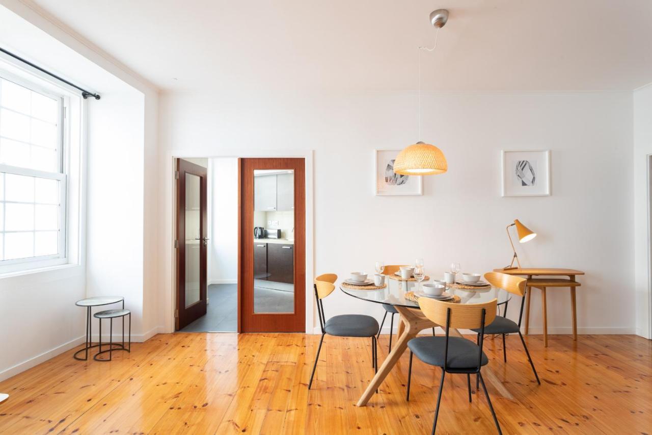 Flh Baixa Deluxe Flat Appartement Lissabon Buitenkant foto