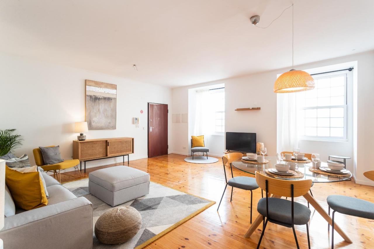 Flh Baixa Deluxe Flat Appartement Lissabon Buitenkant foto