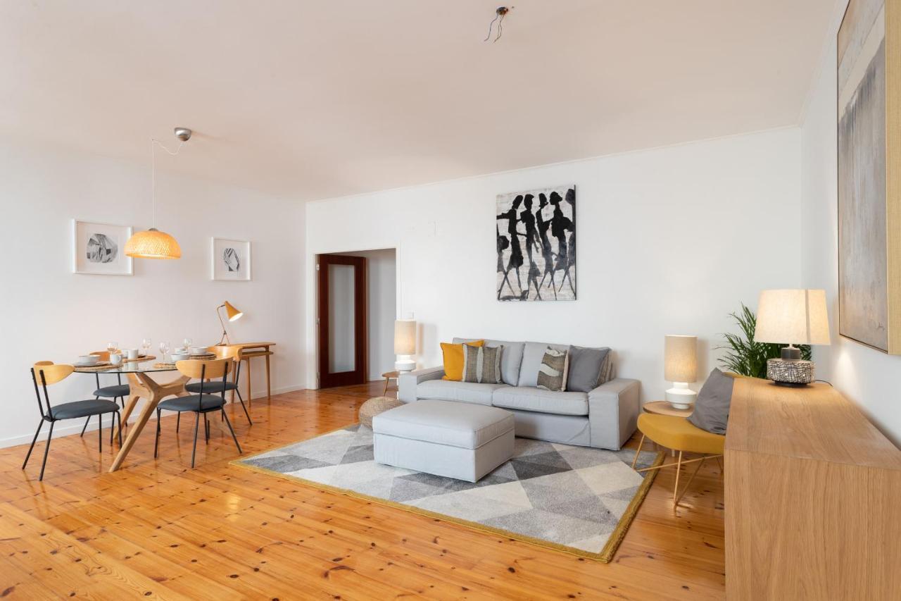 Flh Baixa Deluxe Flat Appartement Lissabon Buitenkant foto