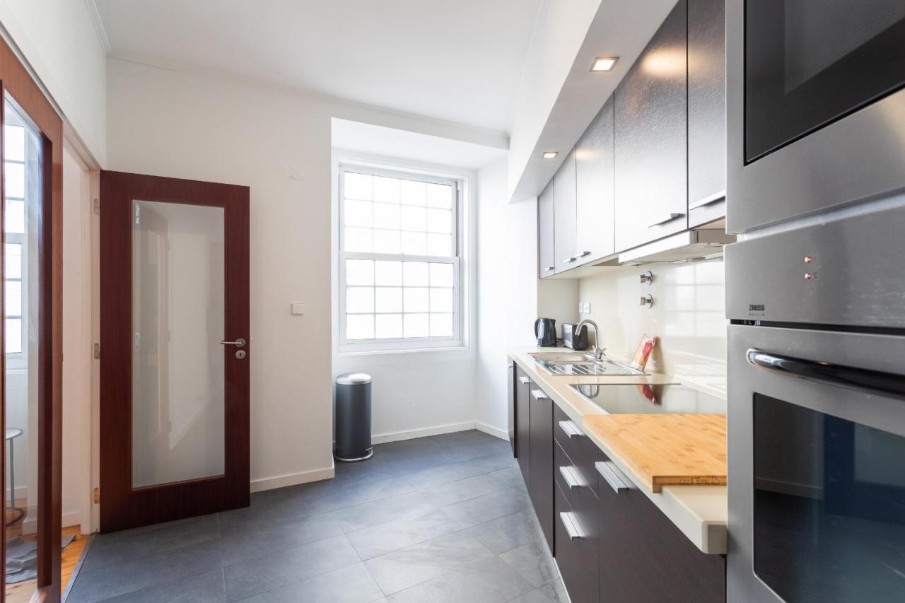 Flh Baixa Deluxe Flat Appartement Lissabon Buitenkant foto