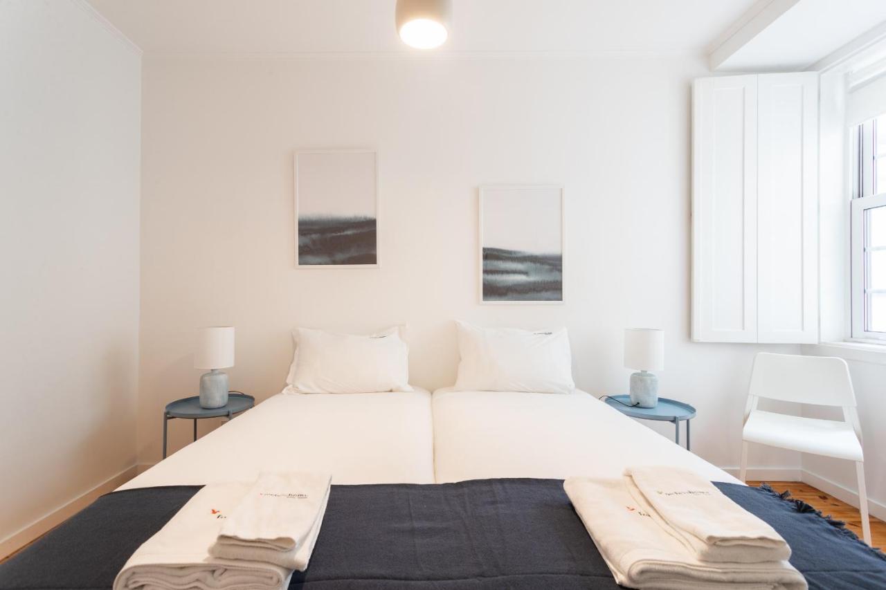 Flh Baixa Deluxe Flat Appartement Lissabon Buitenkant foto