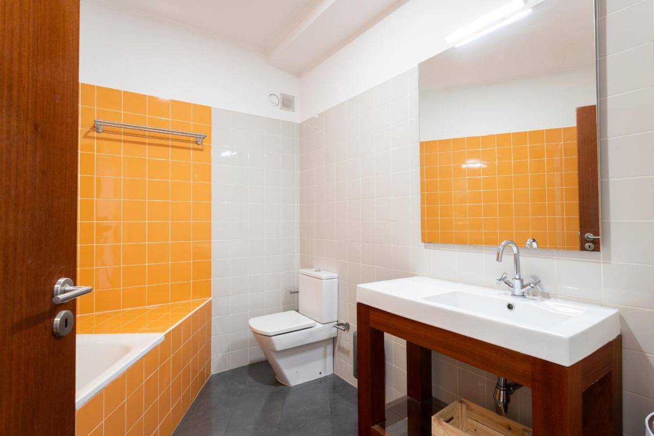 Flh Baixa Deluxe Flat Appartement Lissabon Buitenkant foto